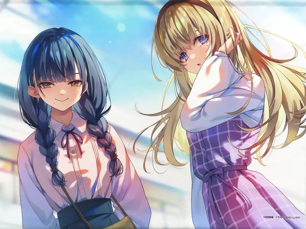 中古】タペストリー トモセシュンサクイラスト WスエードB2