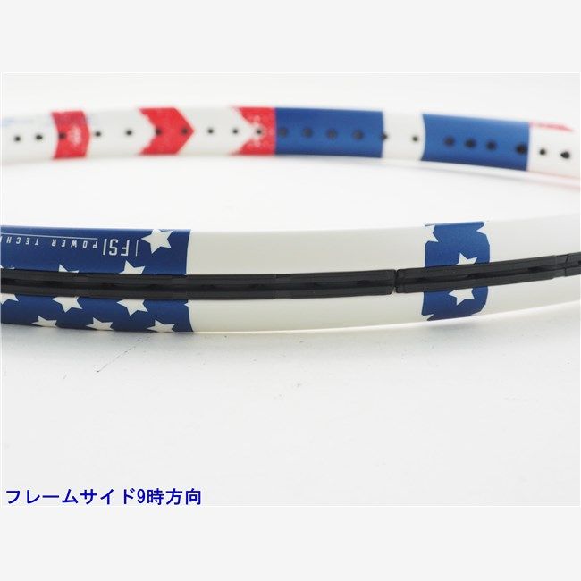 中古 テニスラケット バボラ ピュア ドライブ US 2020年モデル