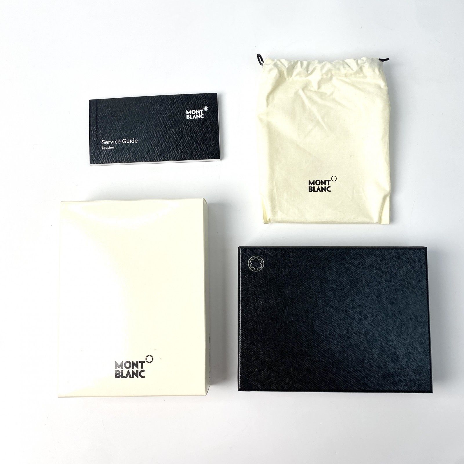 新品 モンブラン MONTBLANC レディース バッシングエイプ 二つ折り財布 
