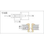 7営業日以内発送 エビ NTA614 ブラインドリベット アルミニウム ステンレス製 ６－１４ ５００本入 箱入 送料無料 ロブテックス 箱入 LOBSTER 沖縄離島販売不可 HRDEVELOPMENT_JP