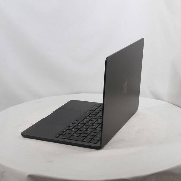 〔 品〕 MacBook Air 13.6-inch Early-2025 MXCV3J A Apple M3 8コアCPU_10コアGPU 16GB SSD512GB ミッドナイト 〔15.3 Sequoia〕 377