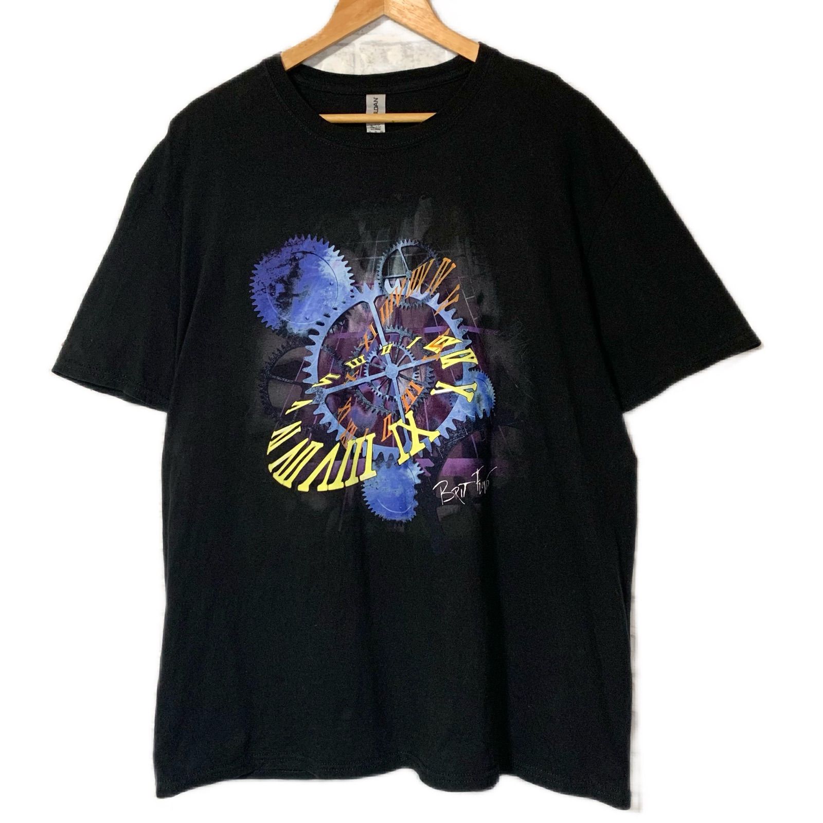 ブリット・フロイド ピンク・フロイド ギルダンボディ 半袖Tシャツ XL - メルカリ