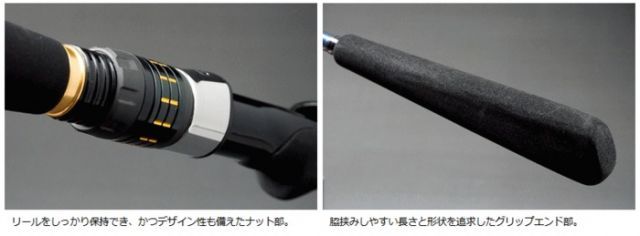 船竿 ダイワ 極鋭ヒラメ MH-255・J / 釣具 / daiwa ダイワ 極鋭ヒラメ EX