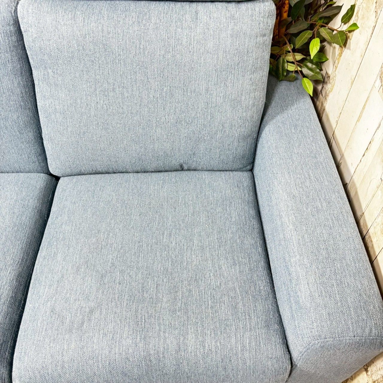 NITORI ニトリ 布張り カウチソファ Nポケット A1N - メルカリ