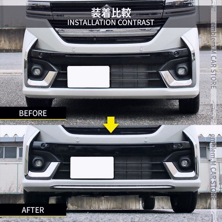 カスタム パーツ