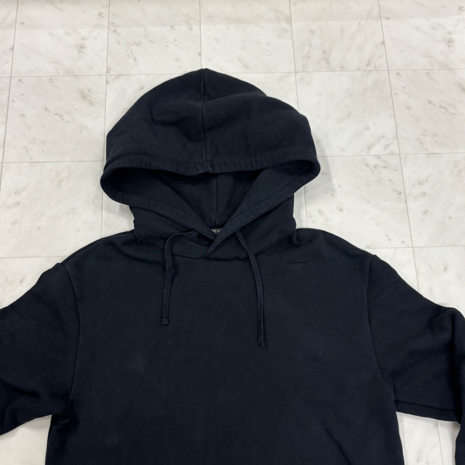 バルマン パーカー