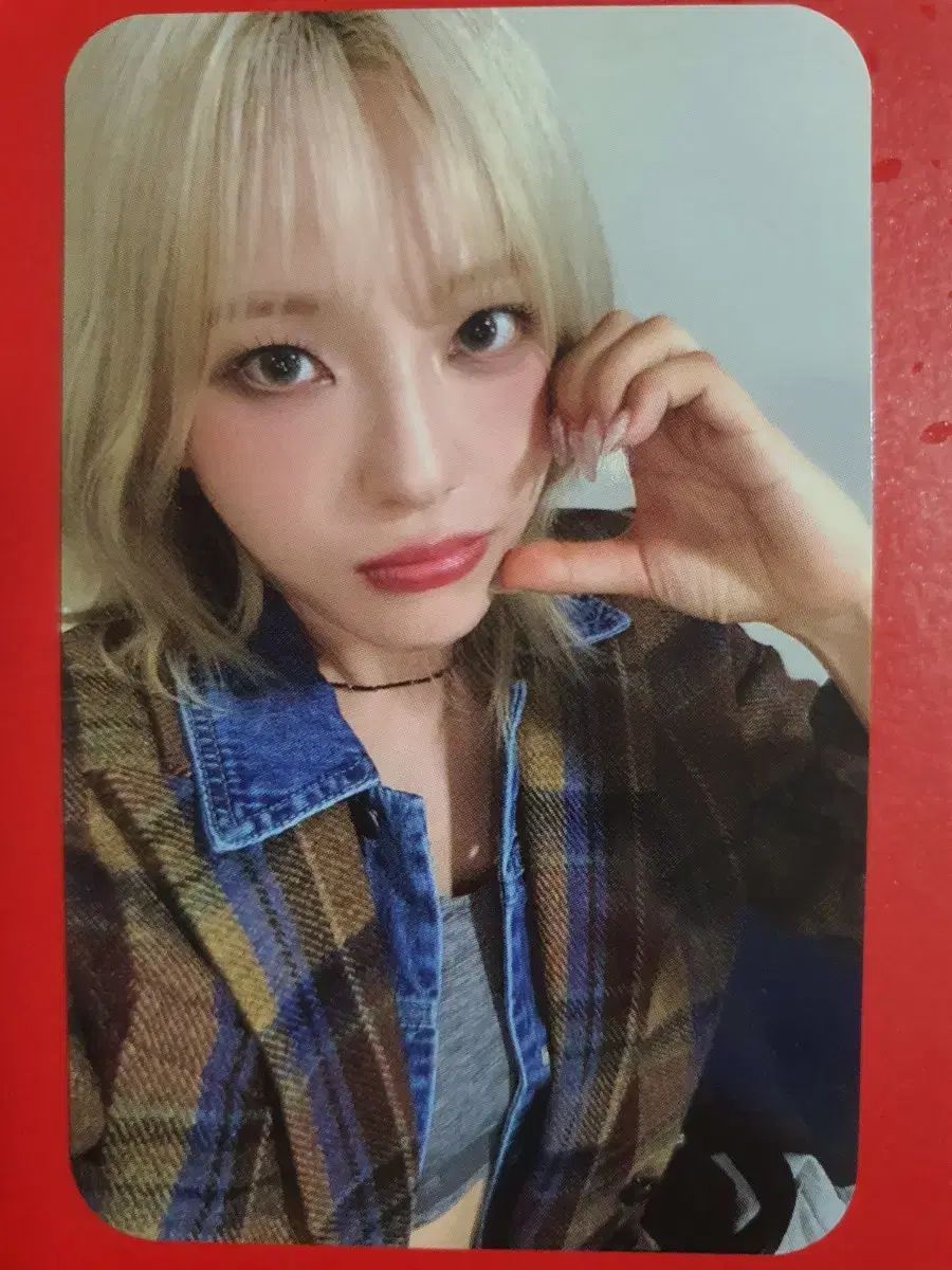 Billlie ムンスア スア MOONSUA トレカ 2026年最新】ムンスアの人気アイテム - メルカリ