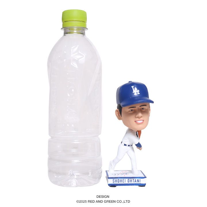 人形 ピッチャー