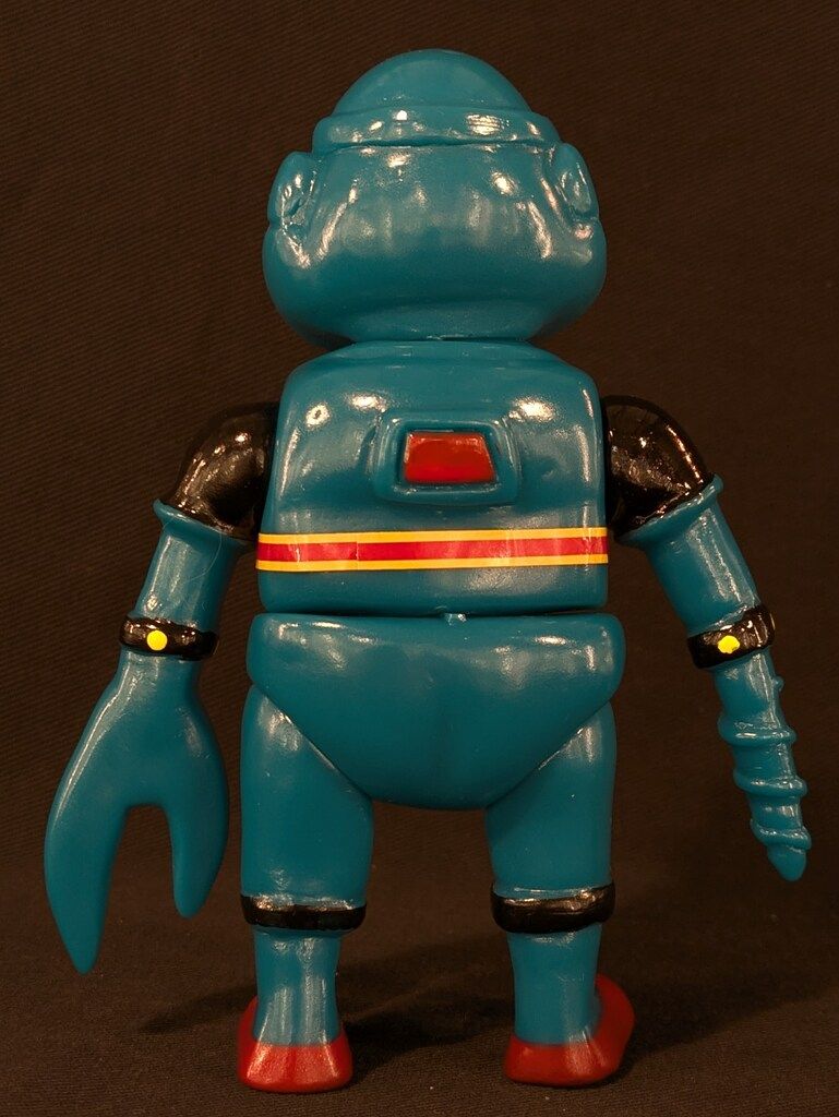 STARCASE スペースコンボイシリーズ 宇宙ブラックロボ ガルマイヤー