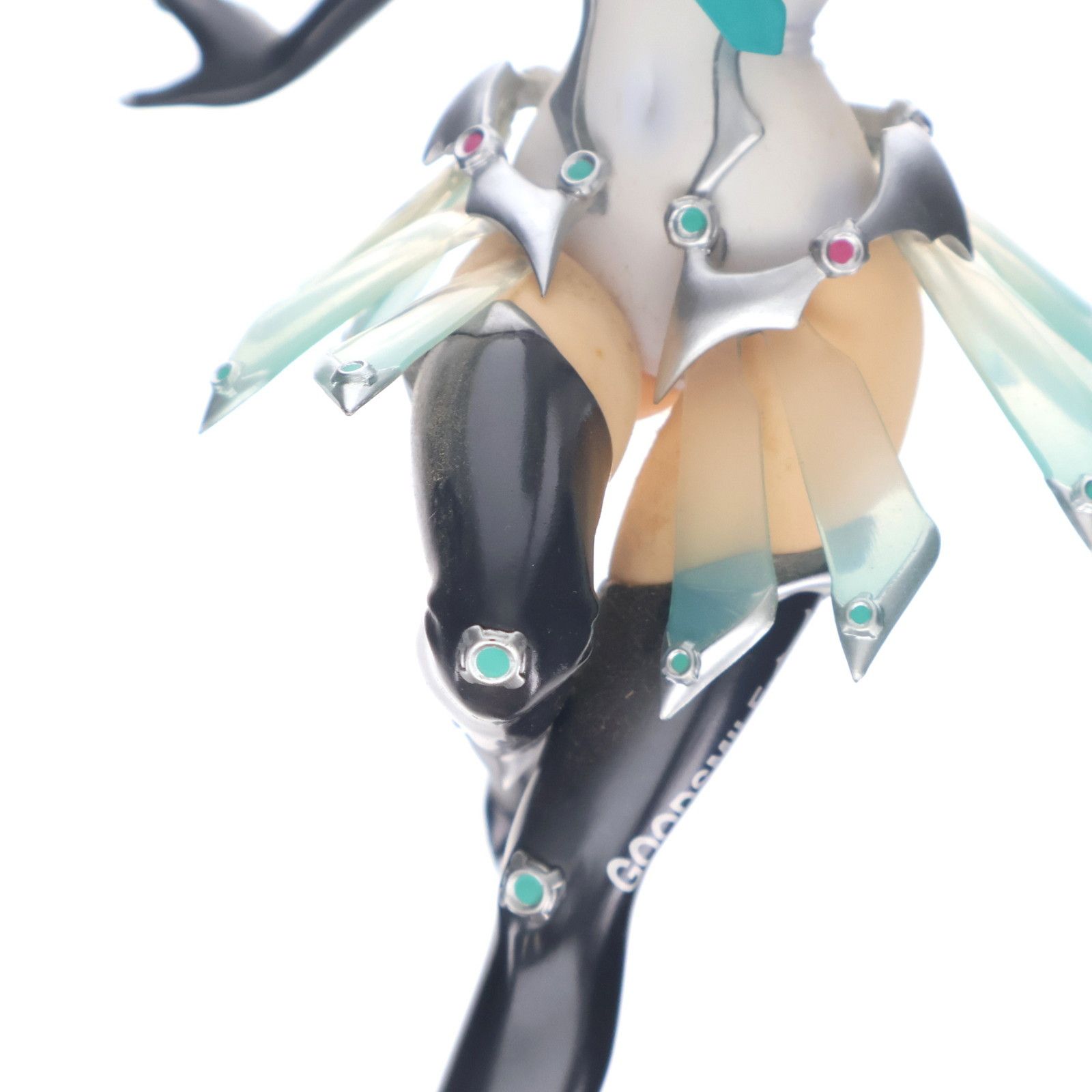 【中古】 美品 初音ミク レーシングミク 2013ver. 1/8 グッドスマイルカンパニー フィギュア グッドスマイルカンパニー 1/8 レーシングミク 2013 ver. （1/8