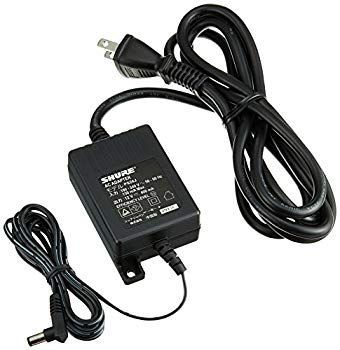 【】(未使用･未開封品) SHURE インラインパワーサプライ ワイヤレスレシーバー用 (SVX PGX SLX BLX GLXD6 シリーズ用) PS24J 【国内正規品】 0pbj0lf
