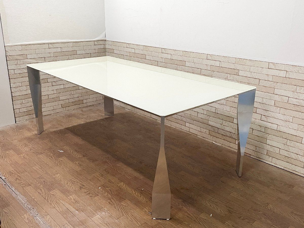 ○モルテーニ Molteni＆C ダイアモンド DIAMOND ダイニングテーブル