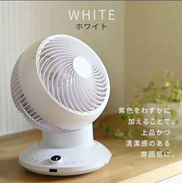 前に サーキュレーター