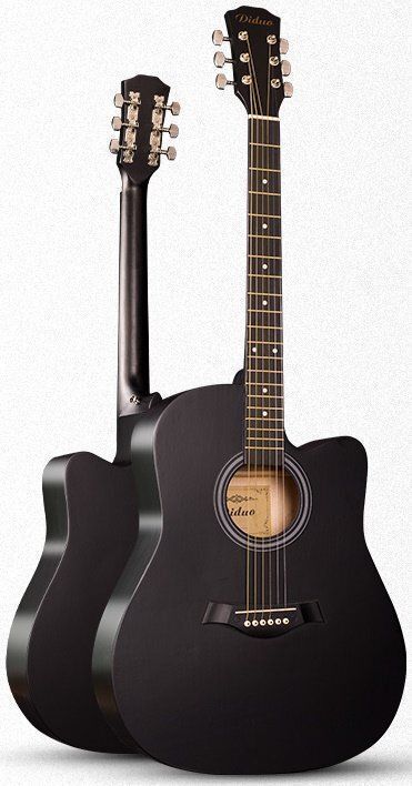 アコースティックギター1個 フォークギター 入門用 40インチ 41インチ 21フレット