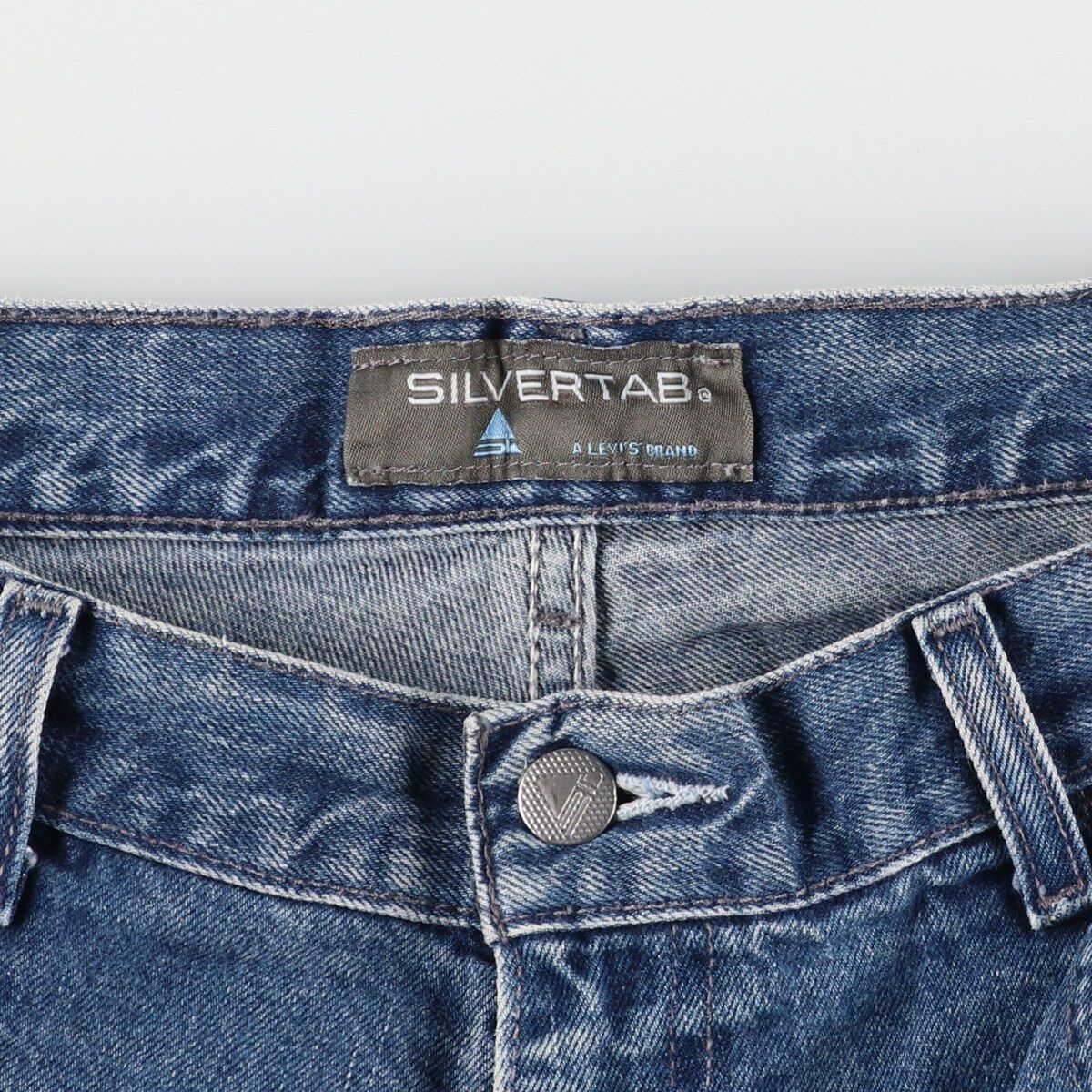 古着 リーバイス Levi's SILVER TAB シルバータブ ジーンズ デニム