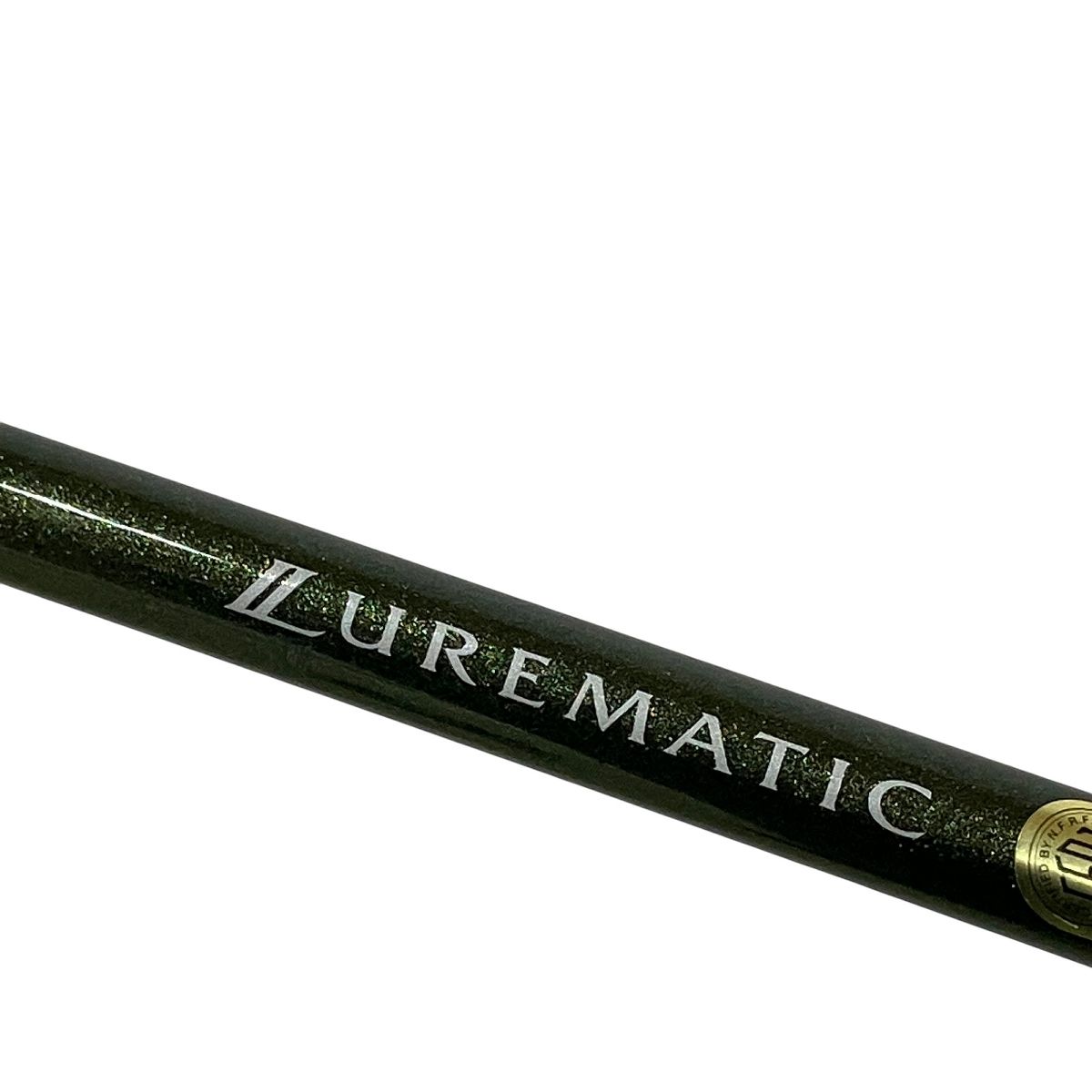 美品　SHIMANO ロッド　LUREMATIC S86ML 2023 Shimano Lurematic Salt S70UL S86ML S90MH Spinning