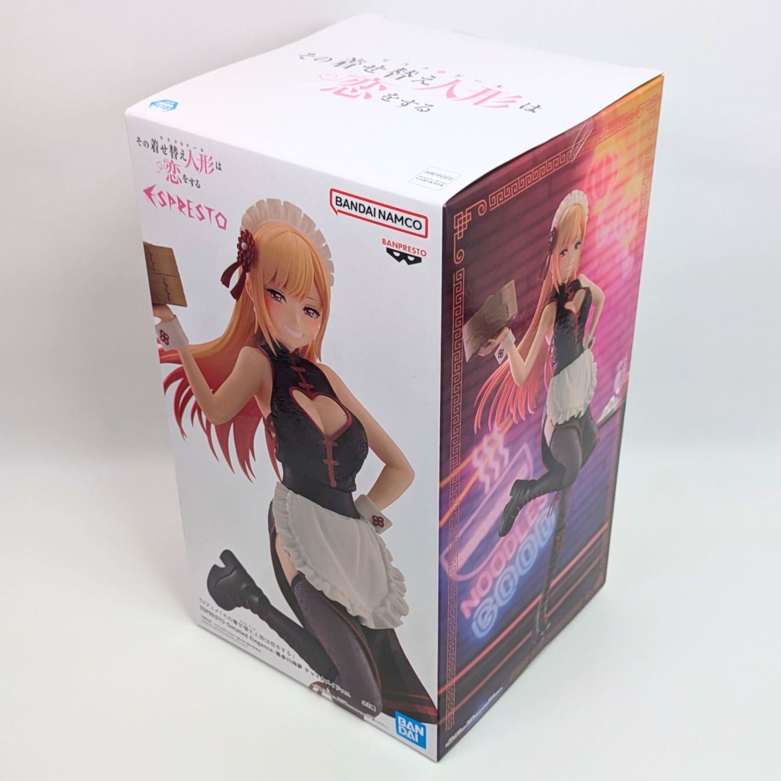 未開封】 喜多川海夢 チャイナメイドver. フィギュア その着せ