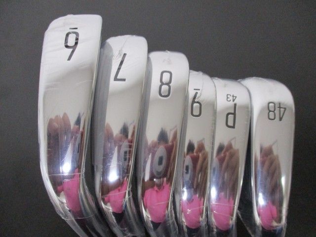 タイトリスト T350 NSPRO880AMC 6本セット/S/