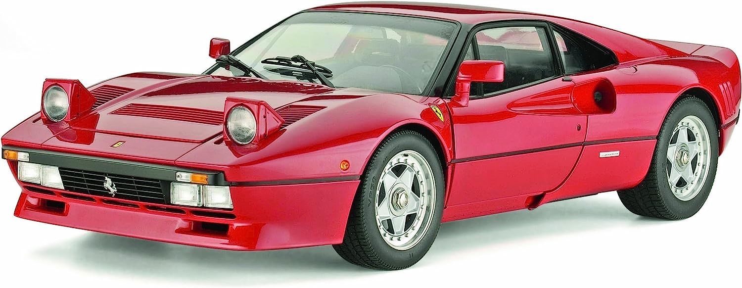 タミヤ 1/12 コレクターズクラブ・スペシャル No.11 フェラーリ 288GTO