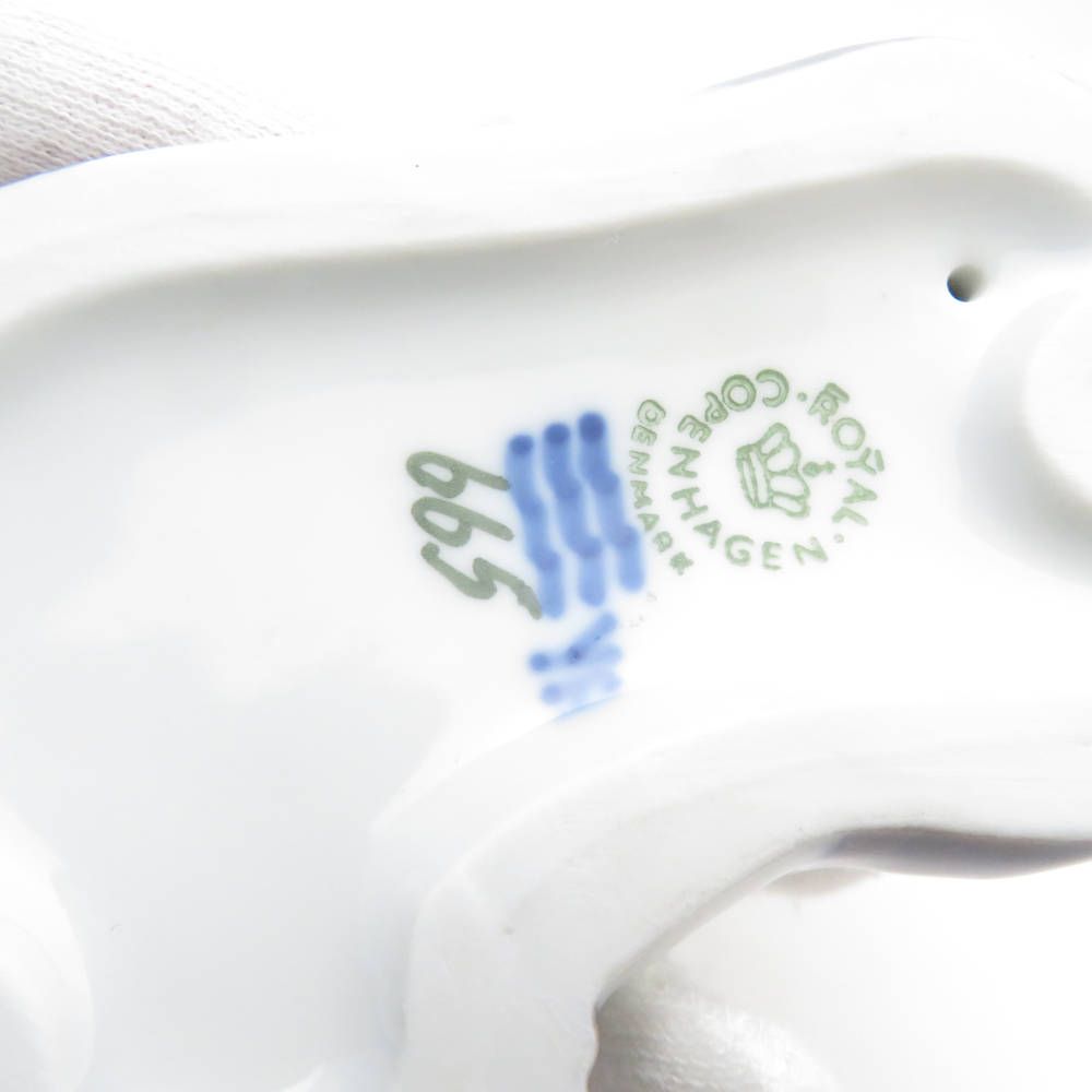 美品 ROYAL COPENHAGEN ロイヤルコペンハーゲン パンダ フィギュリン 1