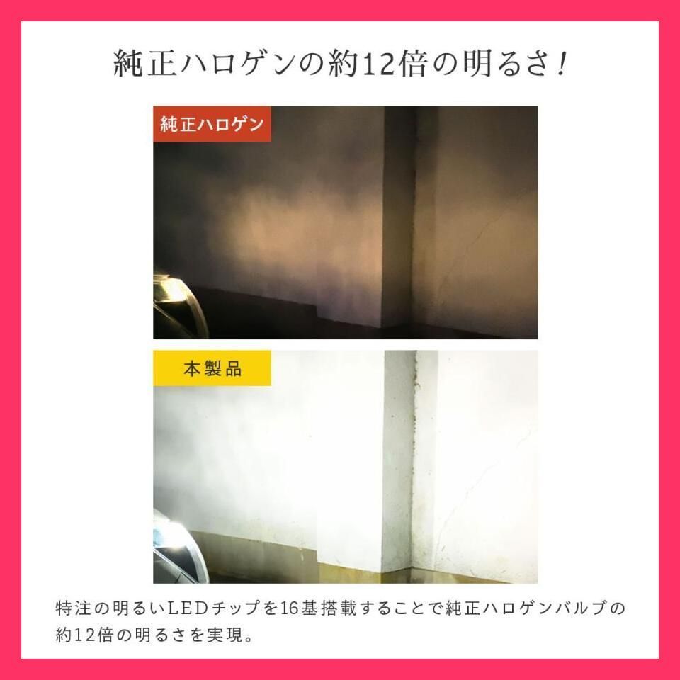 売れ筋 HID屋 6球セット T10 バルブ LED 1930lx 爆光 特注の明るいLEDチップ 16基搭載 ホワイト 6500k ポジション バックランプ ナンバー灯 ルームランプ