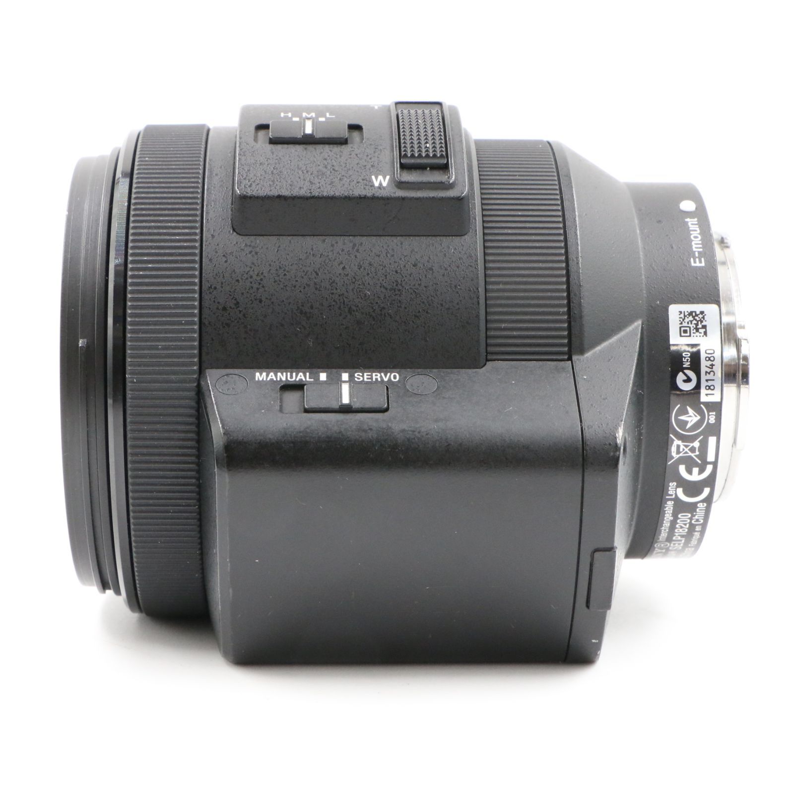 【極上品】SONY ソニー E PZ 18-200mm F3.5-6.3 SELP18200