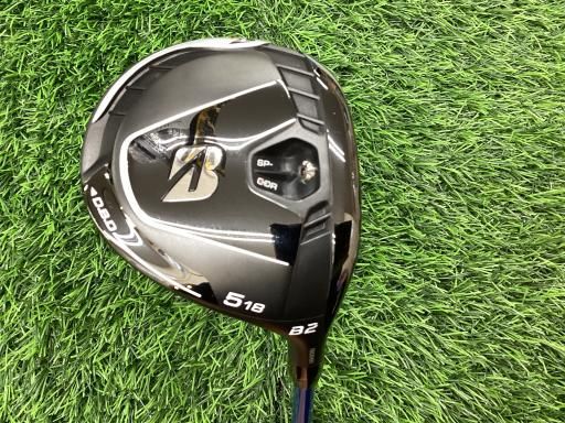 ブリヂストン BRIDGESTONE B2 5W フェアウェイウッド FW SPEEDER NX 50 フレックスS メンズ 男性用 右利き 右用 Bランク ゴルフクラブ