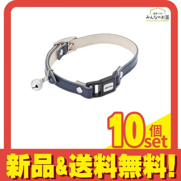 ダブルリボン(ブラック)わんちゃん猫ちゃん用首輪 フラワーフラワー(③