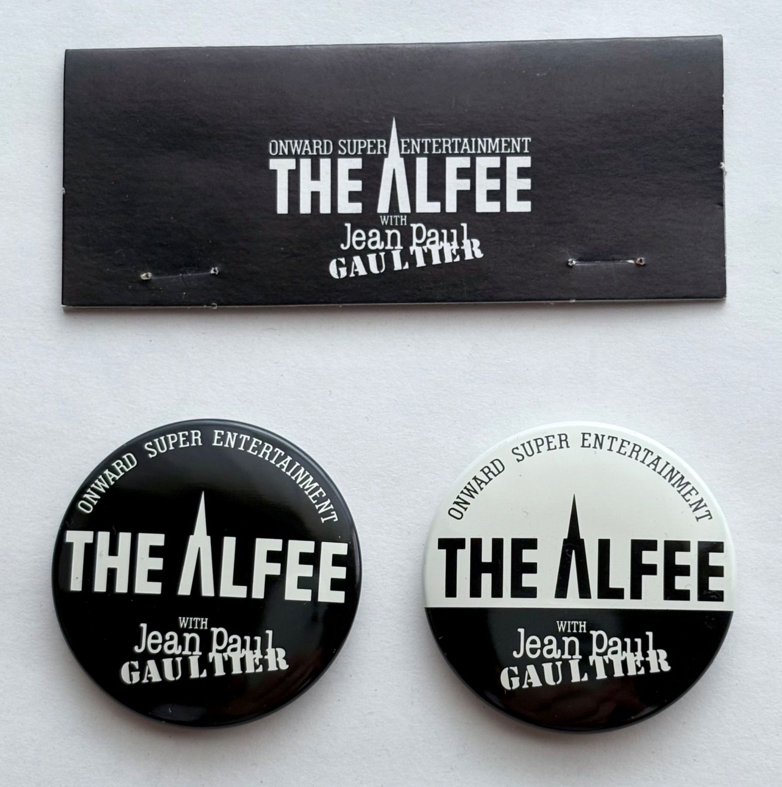 THE ALFEE Jean Paul Gaultier Tシャツ THE ALFEE Jean Paul Gaultier Tシャツ 【公式通販】