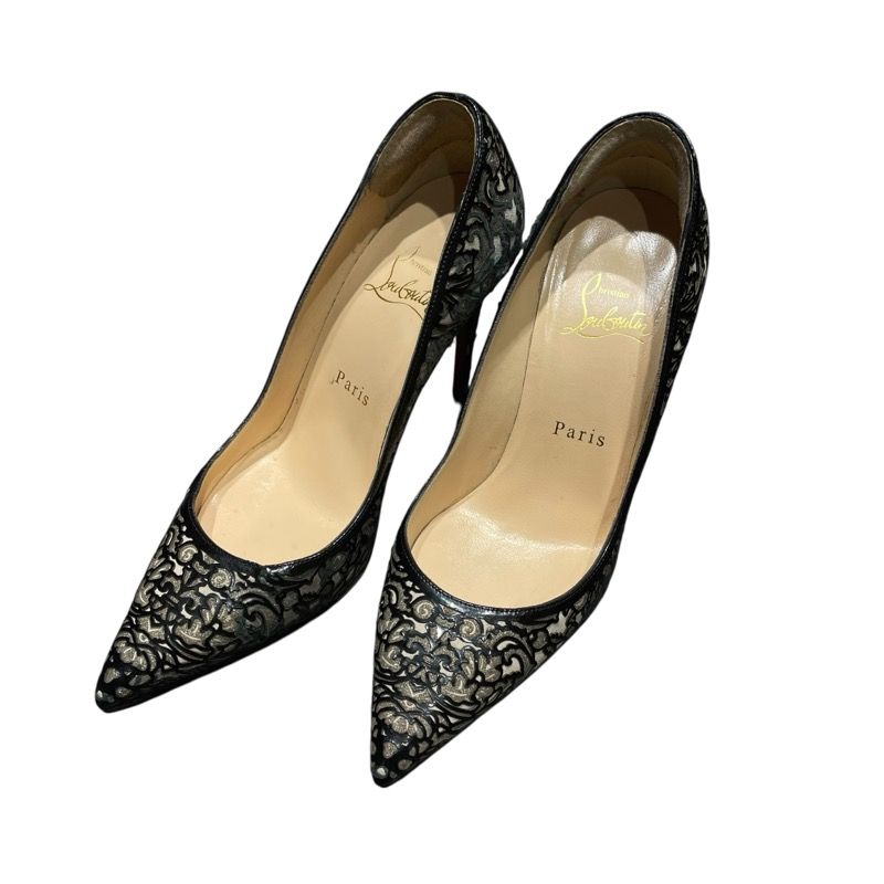 クリスチャンルブタン CHRISTIAN LOUBOUTIN パンプス 37 3150033
