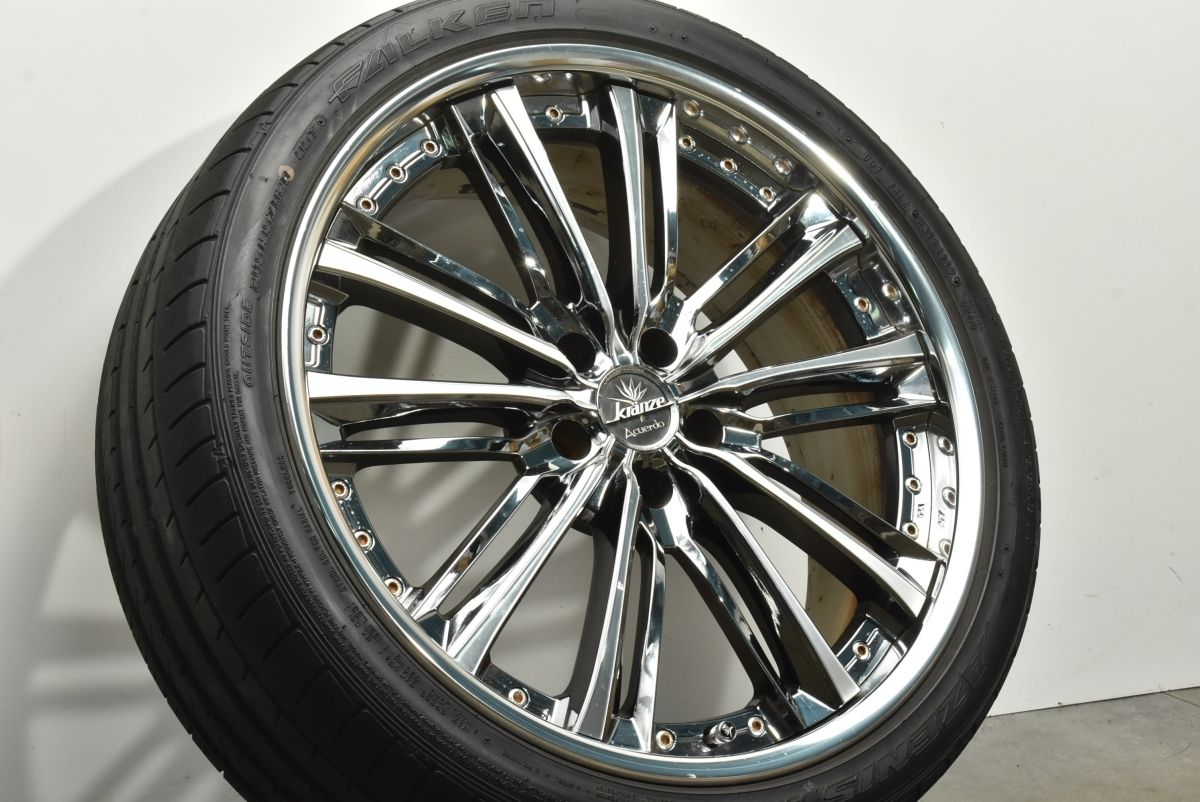 エイシン様送料込み　WEDS　クレンツェ　アクエルド　4本 Kranze Zildawn 384EVO – weds CO., LTD. | 株式会社ウェッズ