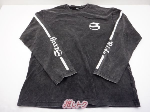 stray kids スキズ　オーストラリア　ロングスリーブTシャツ　Mサイズ Stray Kids - stray kids オーストラリア スキズ ロングスリーブ