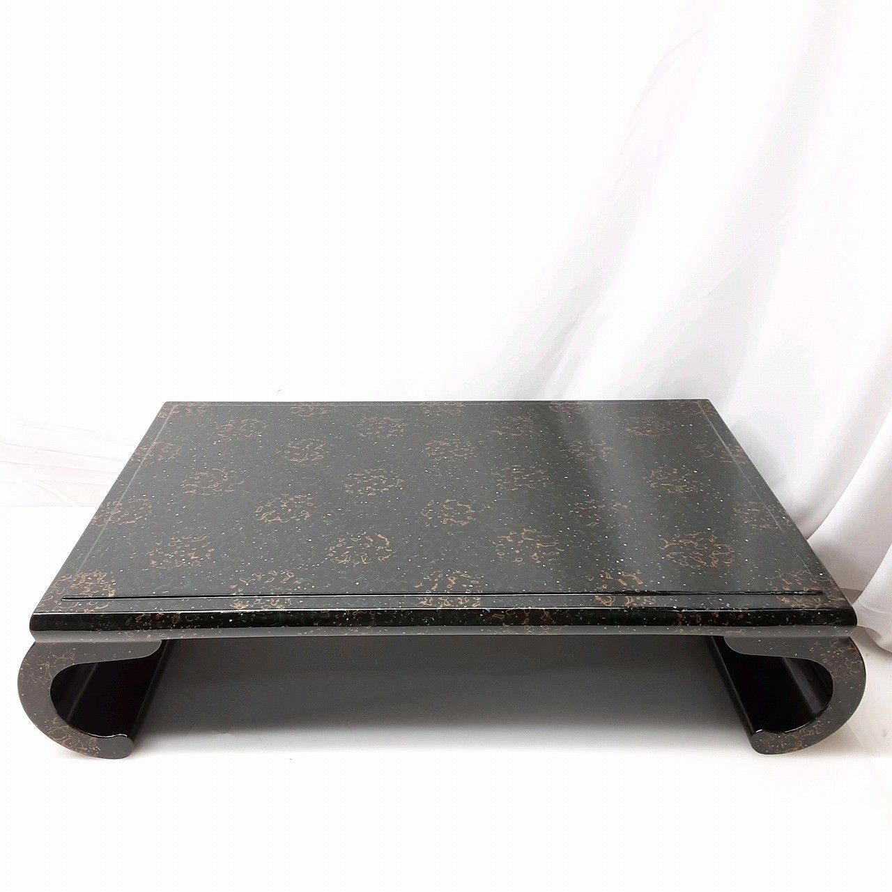 24k-732h【中古】津軽塗 花台 飾り台 青森伝統工芸品 - メルカリ