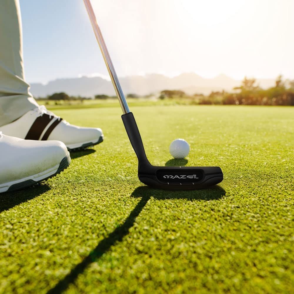 数量 ゴルフクラブ MAZEL チッパー ゴルフ ピッチングウェッジ スチールシャフト 右利き 左利き 35°36°45°55°60°メンズ レディース