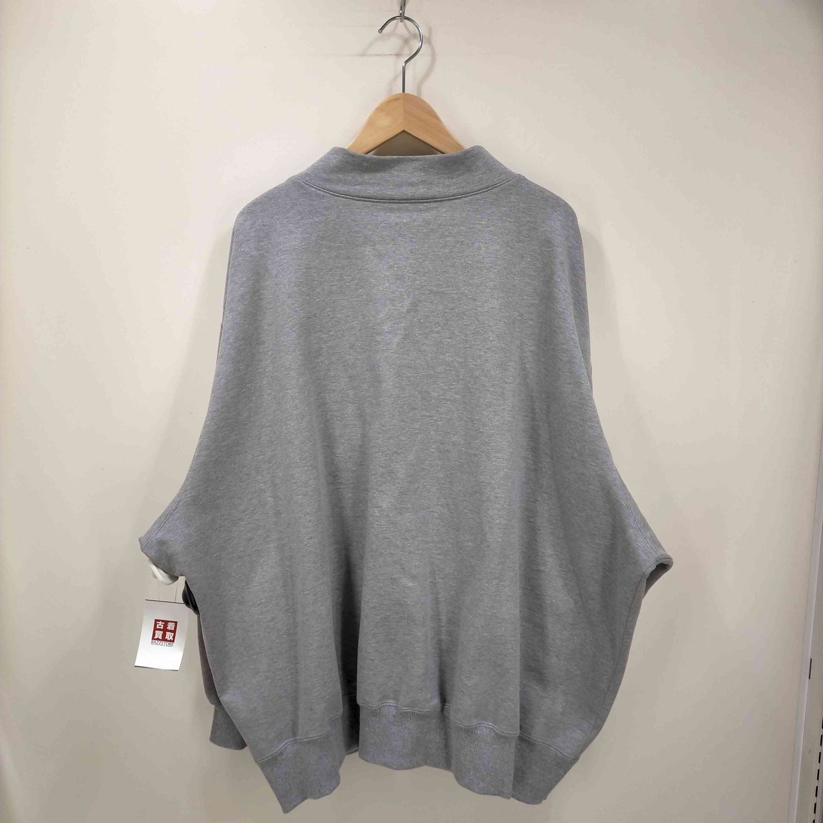 イズネス is-ness SWEAT CARDIGAN メンズ JPN：L - メルカリ