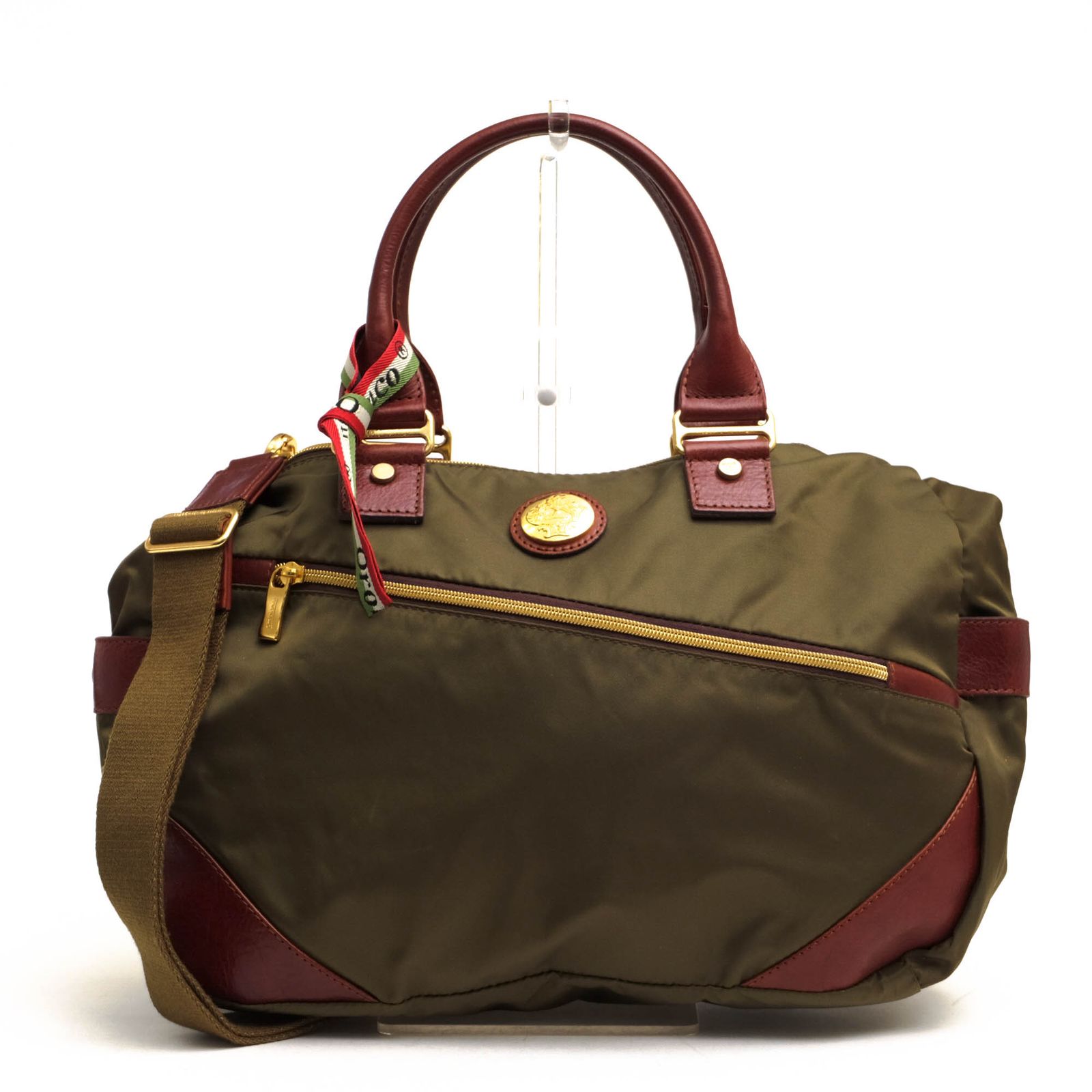 希少】スマイソン SMYTHSON 楽譜 ヴィンテージ バッグ A4 バッグ