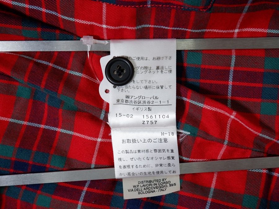 コットンリネン G3スウィングジャケット