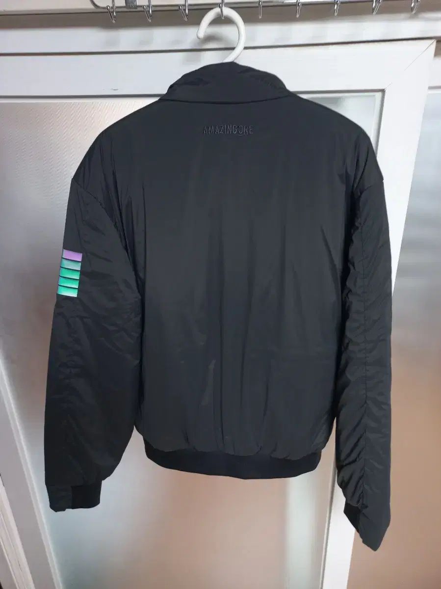 AMAZINGCORE ゴルフ メンズ ブラック ダウン アウター 100 LLC-HASEGAWATOSO_COM