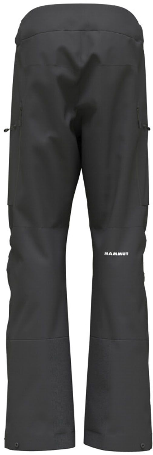 マムート MAMMUT アウトドア STONEY HS THERMO PANTS AF MEN 0001 BLACK