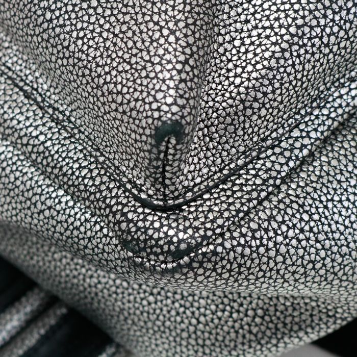 コーチ COACH ミニ リュック レザー メタリック 37590 バックパック