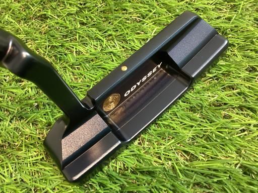 オデッセイ Ai-ONE MILLED TWO T 34インチ パター PT STROKE LAB 90 スチール フレックスその他 メンズ 男性用 右利き 右用 Bランク ゴルフクラブ