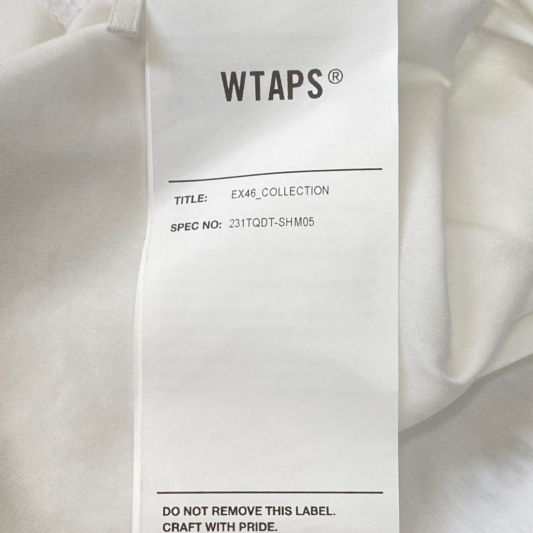 WTAPS 23SS IPCH SS CTPL WEATHER COOLMAX LLW TEE 半袖Tシャツ