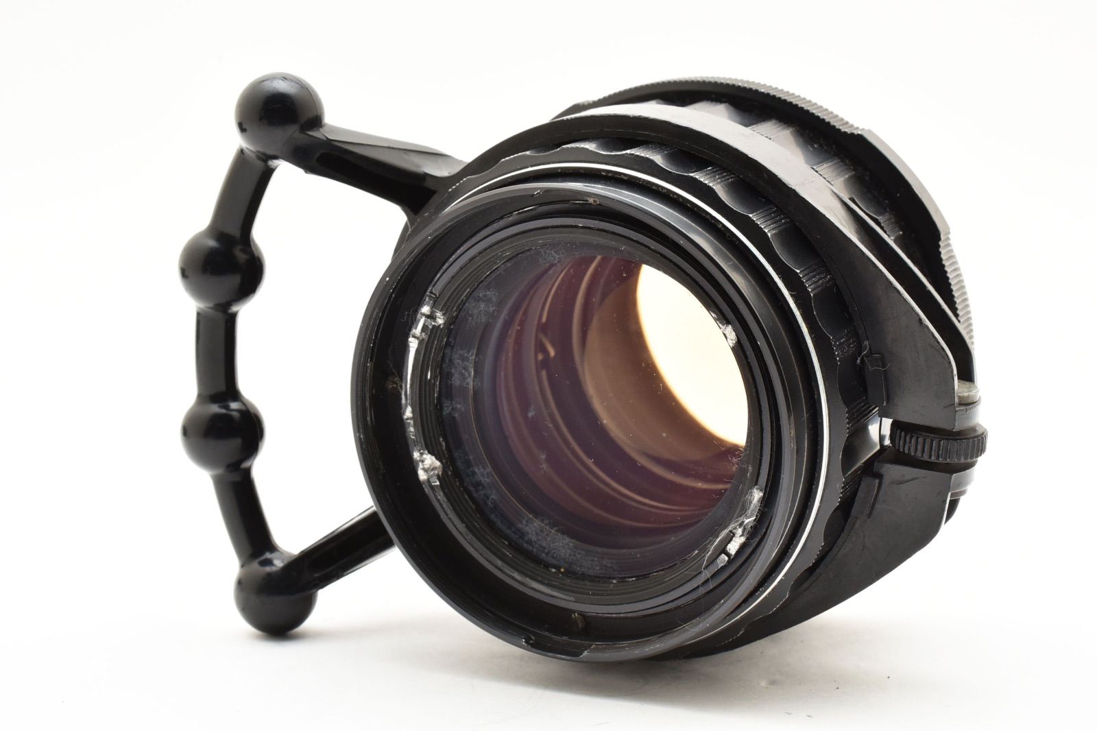 ペンタックス Pentax 6×7 105mm f/2.4 バケペン 1806 PENTAX 67（通称バケペン）をお迎えしました！ - それはハッピー