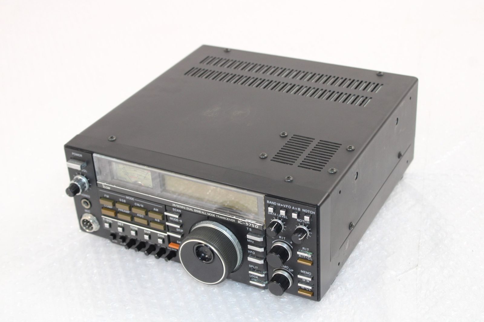 現状品 アイコム 無線機 IC-575D トランシーバー アマチュア