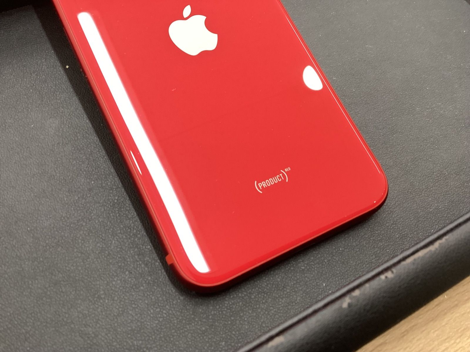 O329 Apple iPhone SE2 第2世代 本体 128GB SIMフリー・初期化