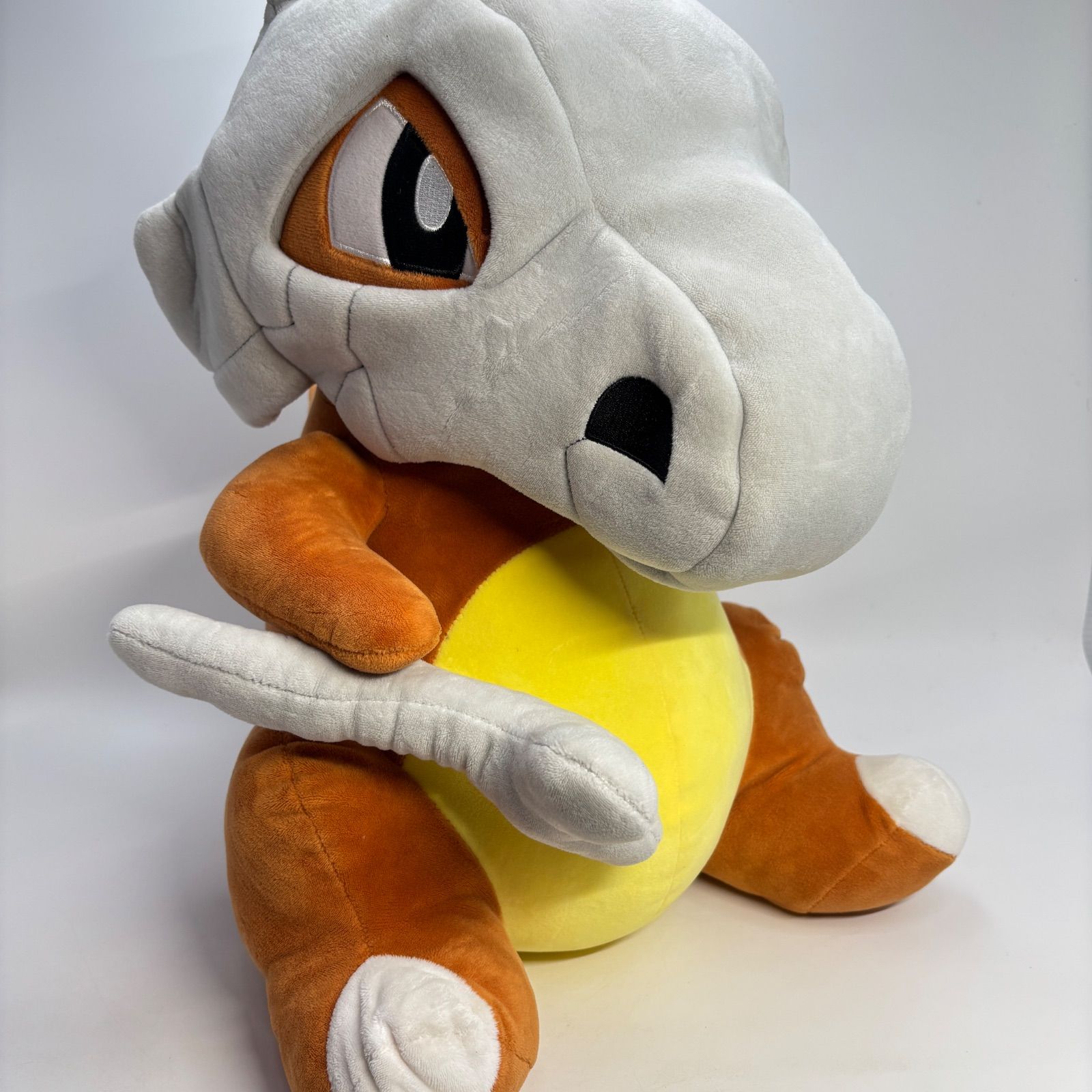 ポケモン カラカラ 特大ぬいぐるみ BigMore! 特大ぬいぐるみ 三英貿易