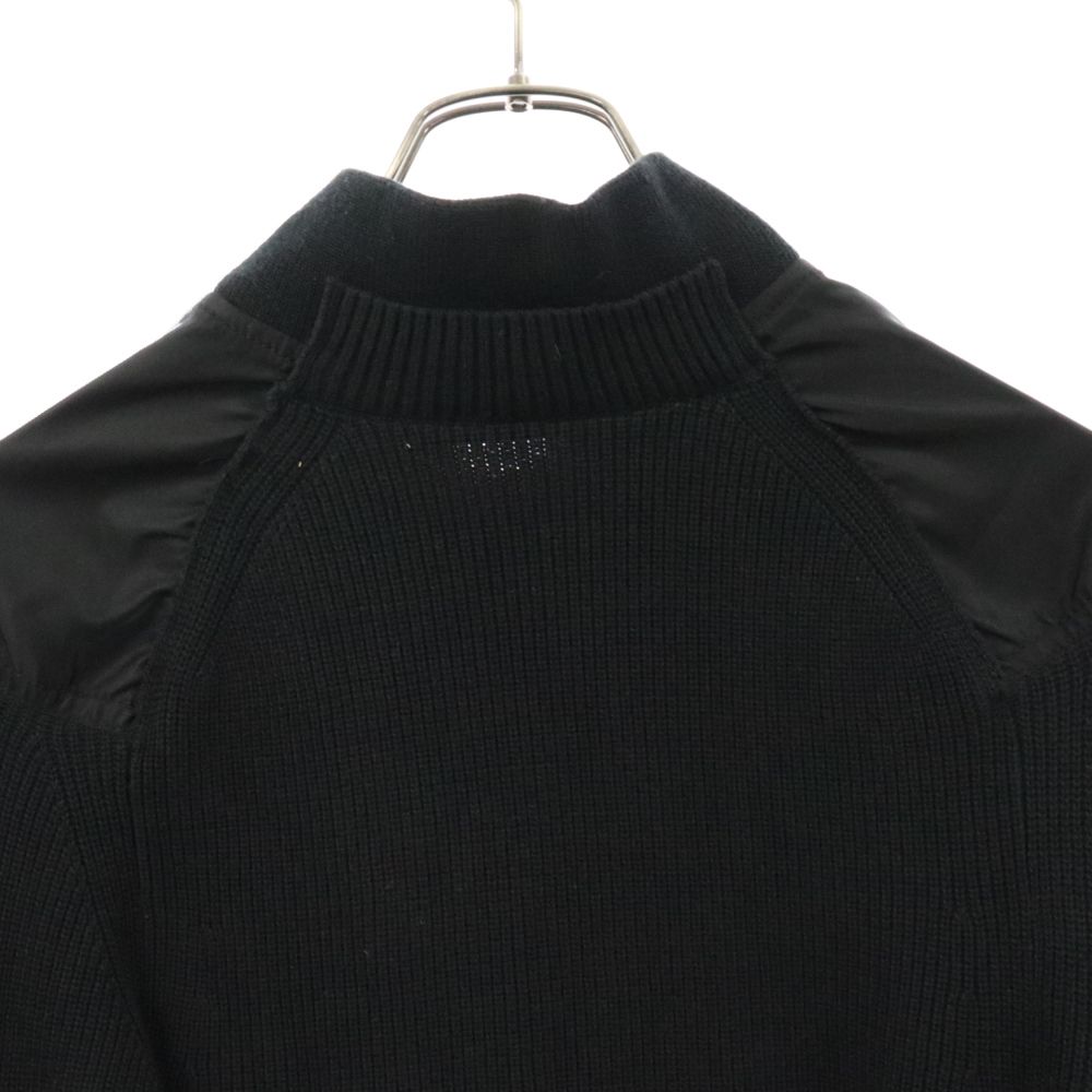 Sacai (サカイ) 20SS Fabric Combo MA-1 Blouson ファブリックコンボ 