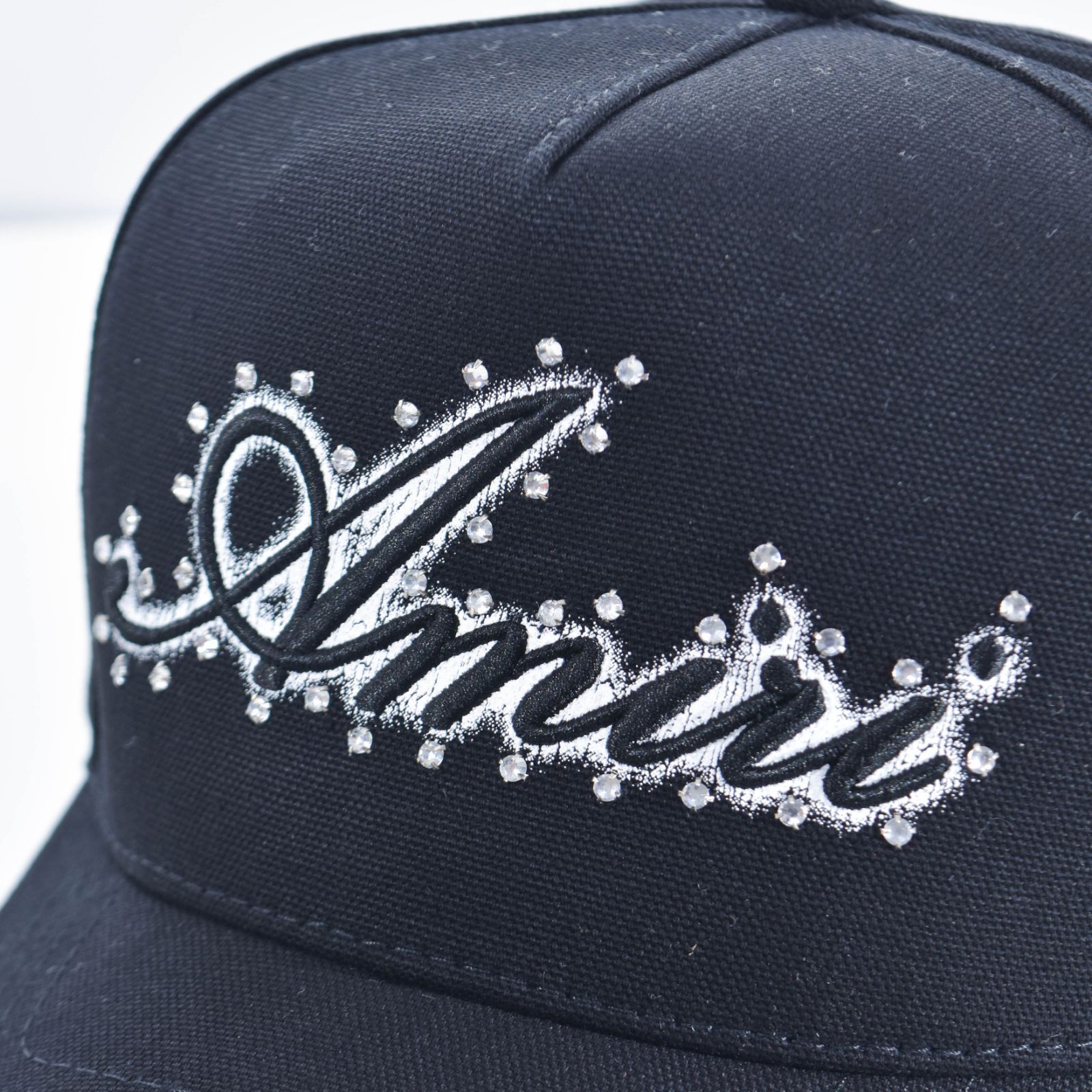 AMIRI アミリ 帽子 キャップ ハット ロゴ メンズ AMHACP1042