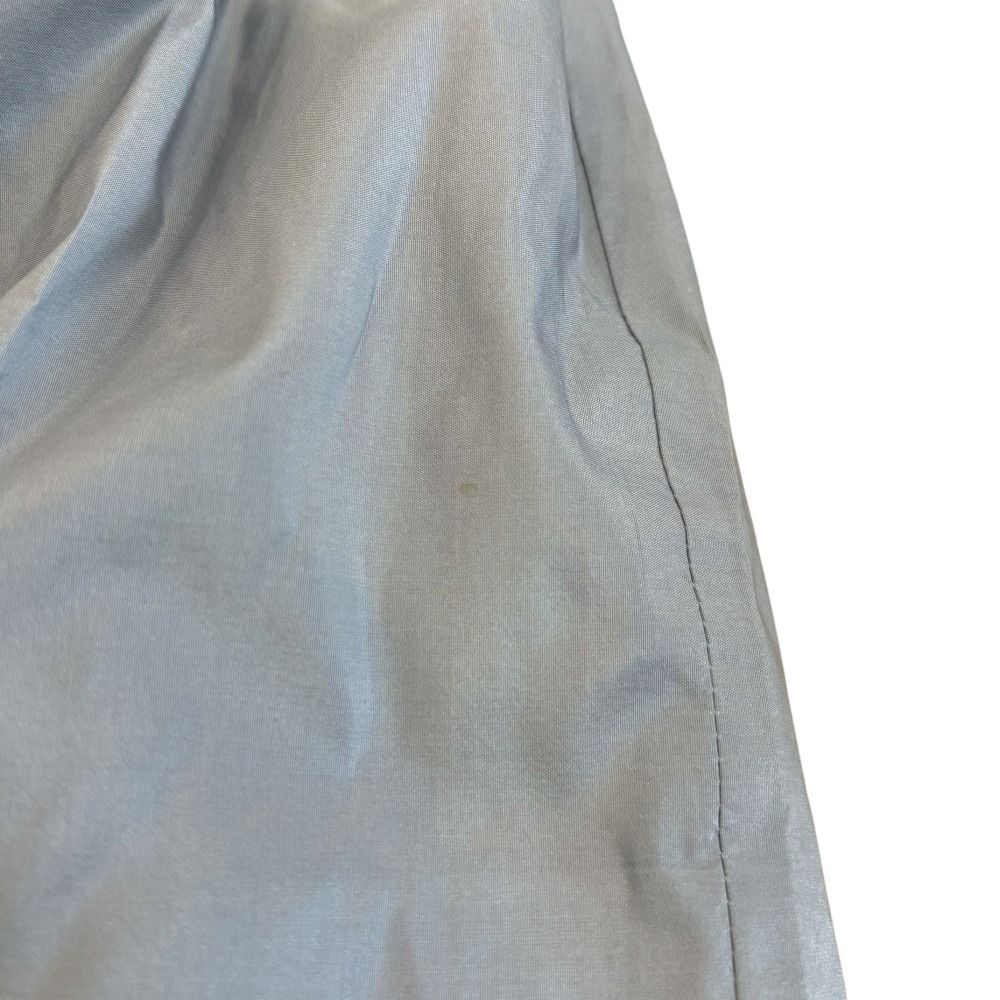 良品 FOXEY フォクシー DOLLY NOIR シルク100% ギャザースカート