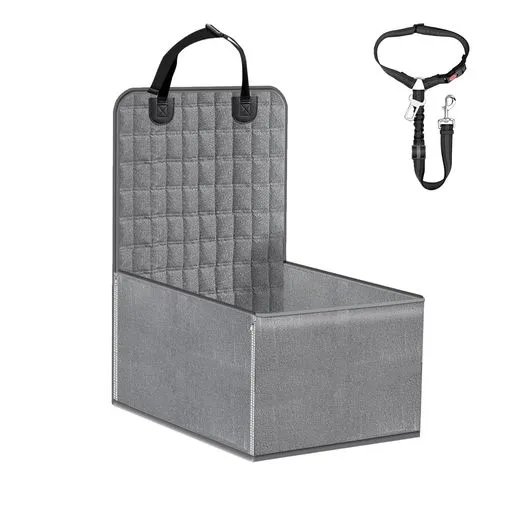 ペットカーシート ペットドライブボックス ペットキャリー犬用カー